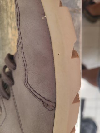 Zapatillas Caterpillar grises