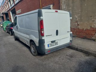 Renault Trafic 2008
