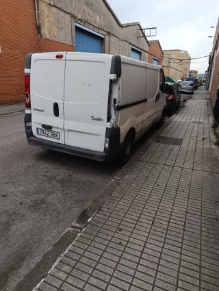 Renault Trafic 2008