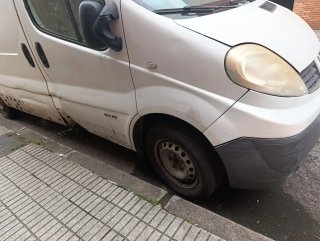 Renault Trafic 2008