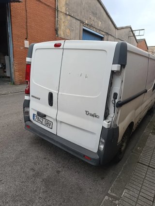 Renault Trafic 2008