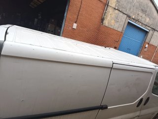 Renault Trafic 2008