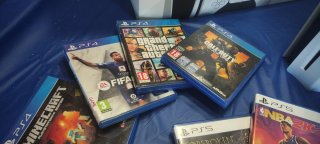 Consola Sony PlayStation 5 Blanca