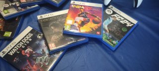 Consola Sony PlayStation 5 Blanca