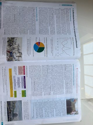 Historia del mundo contemporáneo 1 Bachillerato