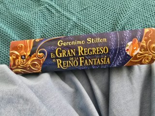 Libro Geronimo Stilton