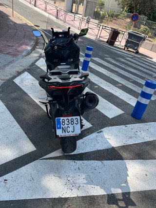 Yamaha T-MAX 560 Maxi Scooter