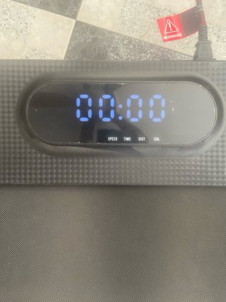 Cinta de caminar y correr plegable Mobvoi Home