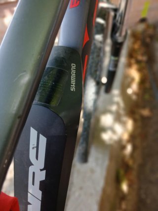 Bicicleta Eléctrica Montaña