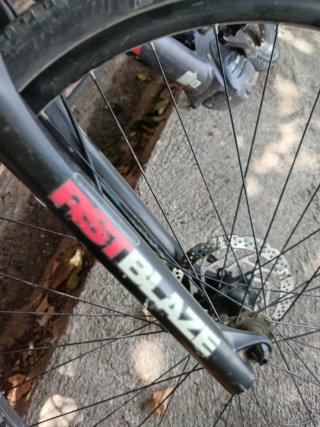 Bicicleta Eléctrica Montaña