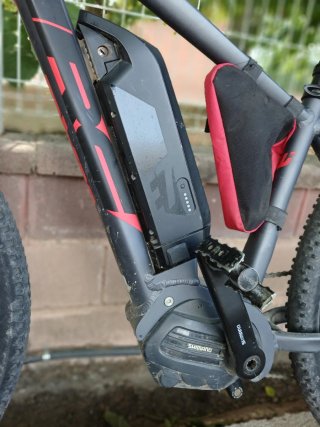 Bicicleta Eléctrica Montaña