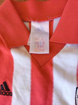 Equipación Athletic Club Niño/a Adidas