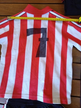 Equipación Athletic Club Niño/a Adidas