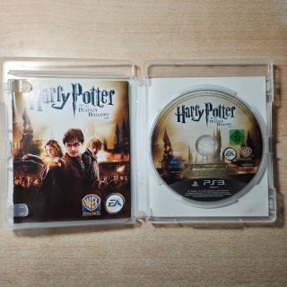 Harry Potter e i Doni della Morte Parte 2 PS3