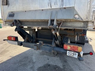 Caja Paquetera Camión
