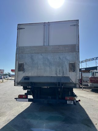 Caja Paquetera Camión
