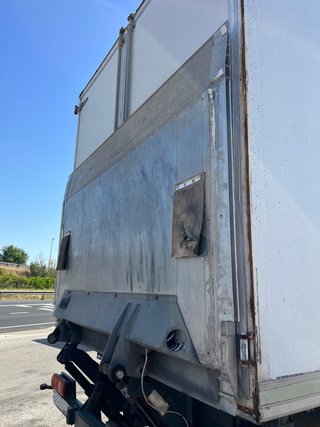 Caja Paquetera Camión