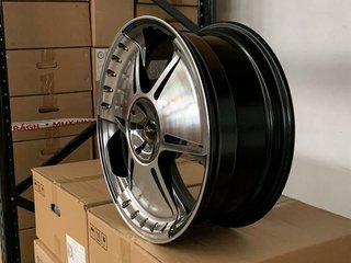 4 llanta KOSEI gzza G3 - 7x17 4X108 4X98