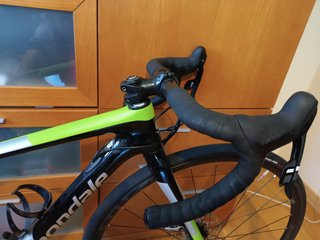 Cannondale Synapse Carbon Talla 44