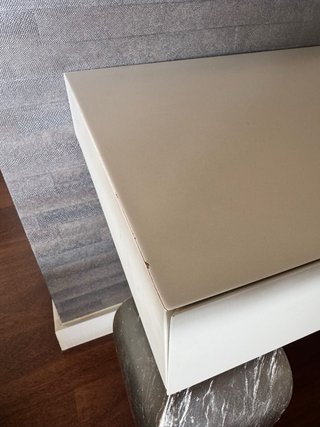 Consola Franco Furniture Beige/champagne