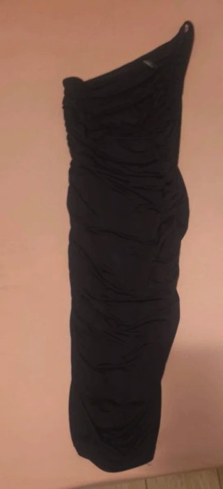 2 Vestidos Stradivarius Negros Talla Única