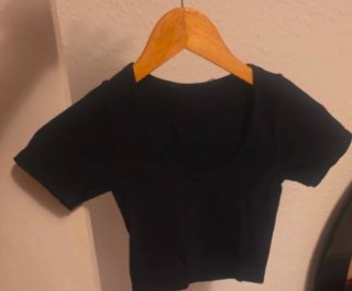 2 Vestidos Stradivarius Negros Talla Única