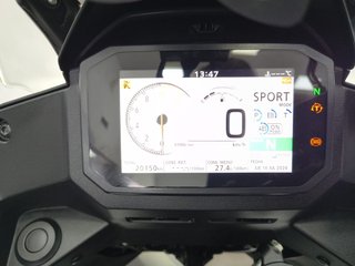 Honda Transalp 750