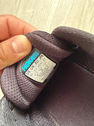Hoka Clifton 10 Bambas 42 2/3