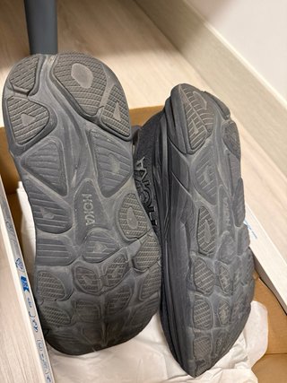 Hoka Clifton 10 Bambas 42 2/3