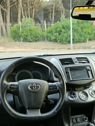 Toyota RAV4 4x4 2012