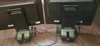 Monitor HP LA2205wg 22 Profesional