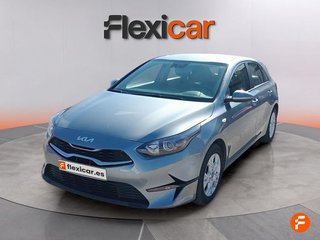 Kia Ceed 1.6 MHEV iMT 100kW (136CV) Drive