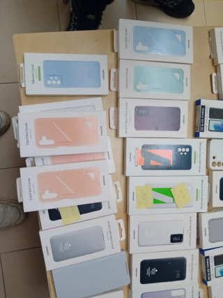 Fundas Samsung Varias