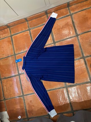 Camiseta Francia Adidas 1978 Talla M