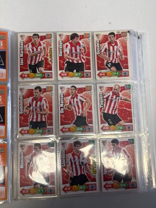 Colección Adrenalyn XL 2010-2011