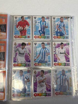 Colección Adrenalyn XL 2010-2011