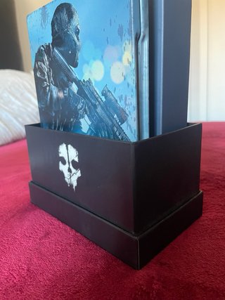 Call of Duty Ghosts Hardened Edition PS4