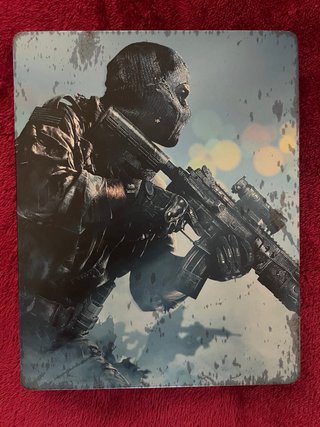 Call of Duty Ghosts Hardened Edition PS4