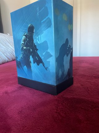 Call of Duty Ghosts Hardened Edition PS4