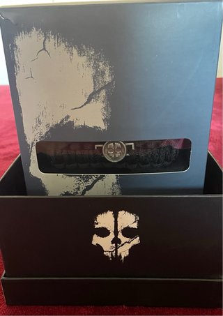 Call of Duty Ghosts Hardened Edition PS4