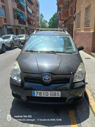 Toyota Corolla 2008
