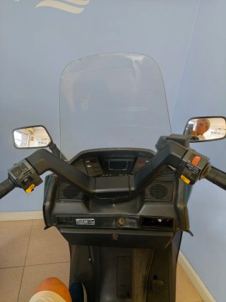 Honda Spazio 250 - 1990