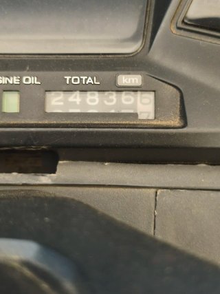 Honda Spazio 250 - 1990