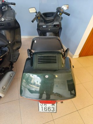 Honda Spazio 250 - 1990