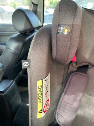 Silla coche ROME Isofix giratoria 360
