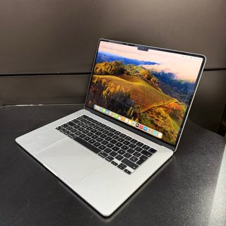 MacBook Air M3 8GB 256GB Plata