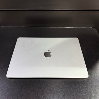 MacBook Air M3 8GB 256GB Plata