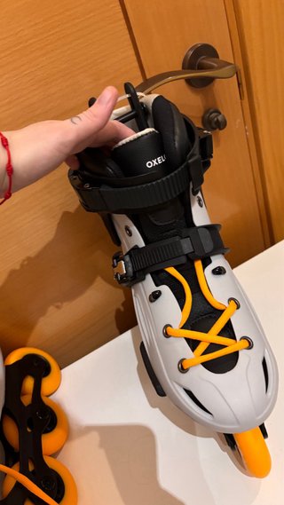 Patines en línea Oxelo adulto T43