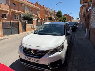 Peugeot 5008 Allure 1.6 THP 165 CV Automático — 7