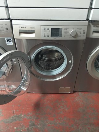 Lavadora Bosch 8Kg
